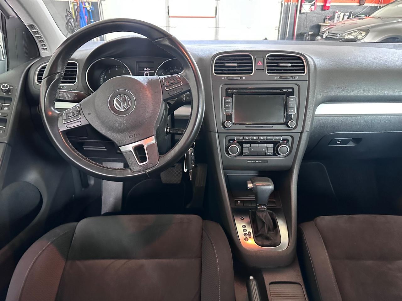 Volkswagen Golf 1.4 TSI 160CV DSG 5p. Highline