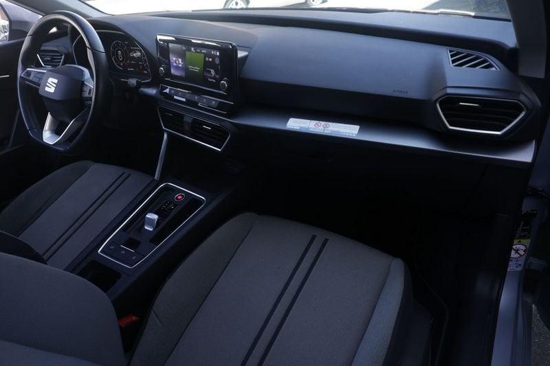 Seat Leon Seat Leon Sportstourer 2.0 TDI 150 CV DSG FR Unicoproprietario