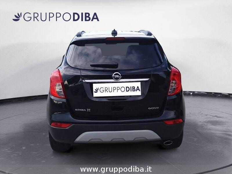 Opel Mokka X Benzina 1.4 t Advance Gpl-tech 4x2 140cv