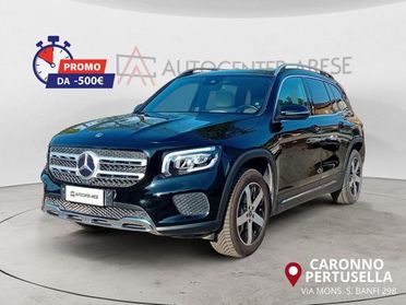 MERCEDES-BENZ GLB 180 d Automatic Sport Plus
