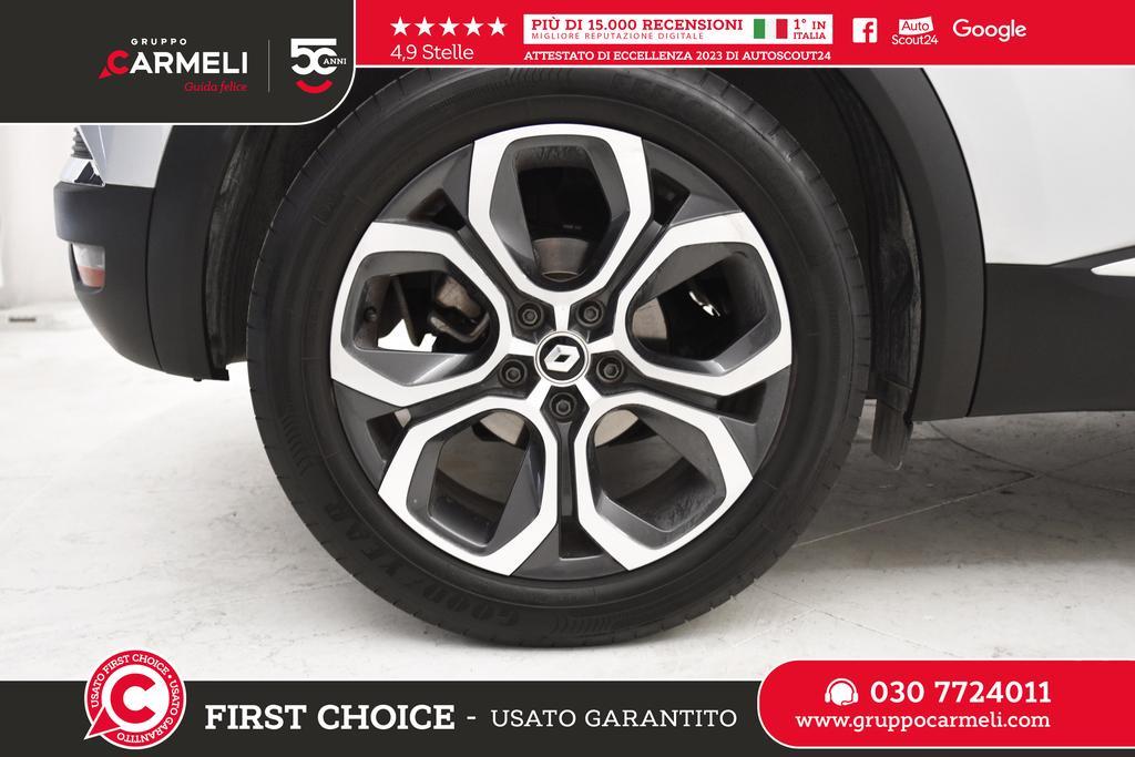 Renault Captur 1.6 E-TECH Hybrid Techno Fast Track Auto