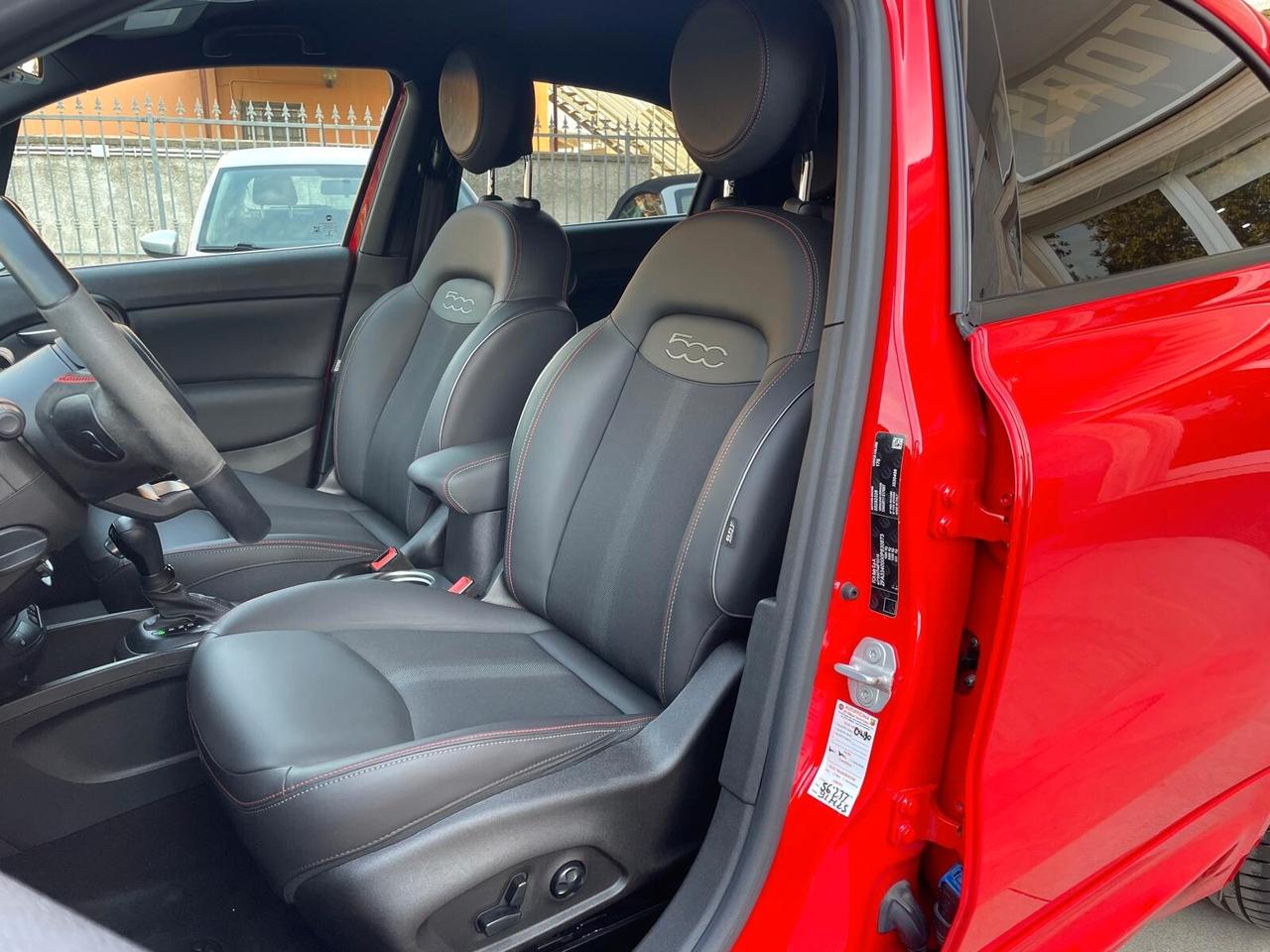 Fiat 500X 1.3 T4 150 CV DCT Sport