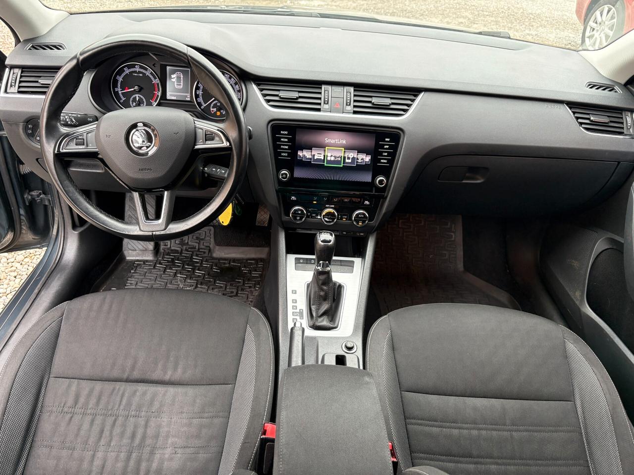 Skoda Octavia 1.4 G-Tec DSG -Unico proprietario