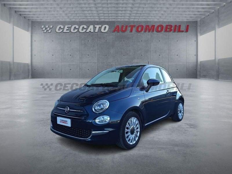 FIAT 500 III 2015 1.0 hybrid Dolcevita 70cv