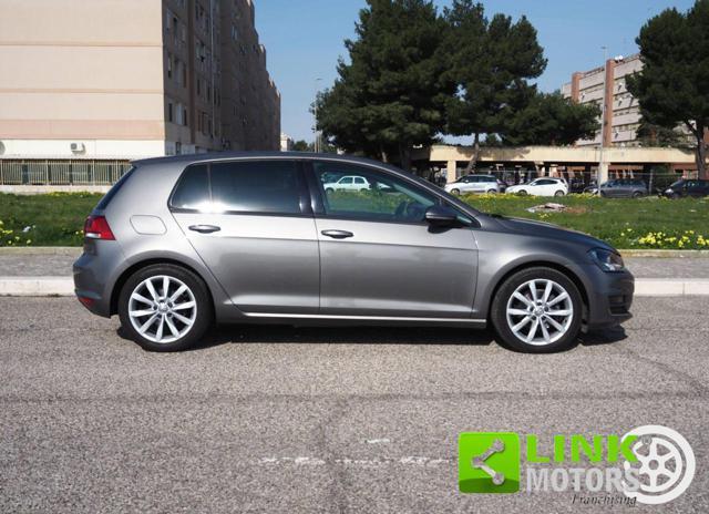 VOLKSWAGEN Golf 2.0 TDI DSG 5p. Highline BlueMotion