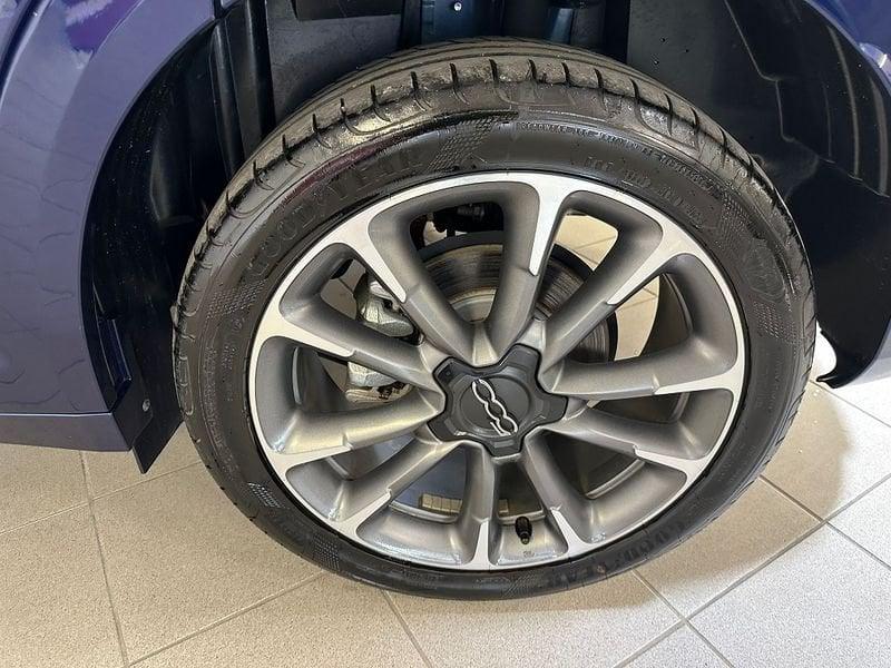 FIAT 500X 1.5 T4 Hybrid 130 CV DCT Sport