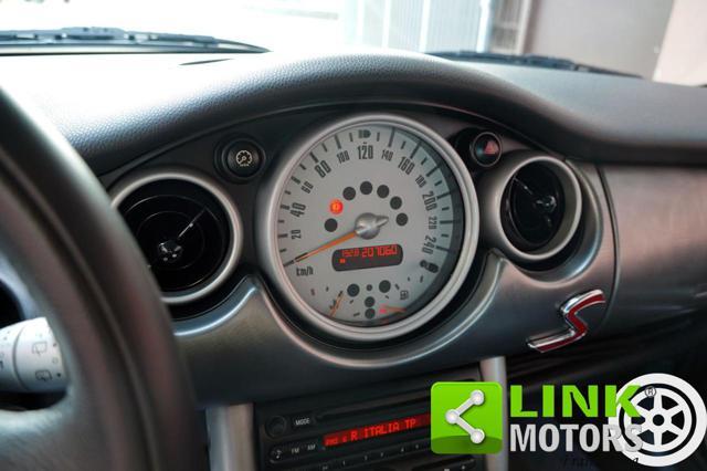 MINI Cooper S R53 1.6 163CV - 2002 - VOLUMETRICA - ISCRITTA ASI
