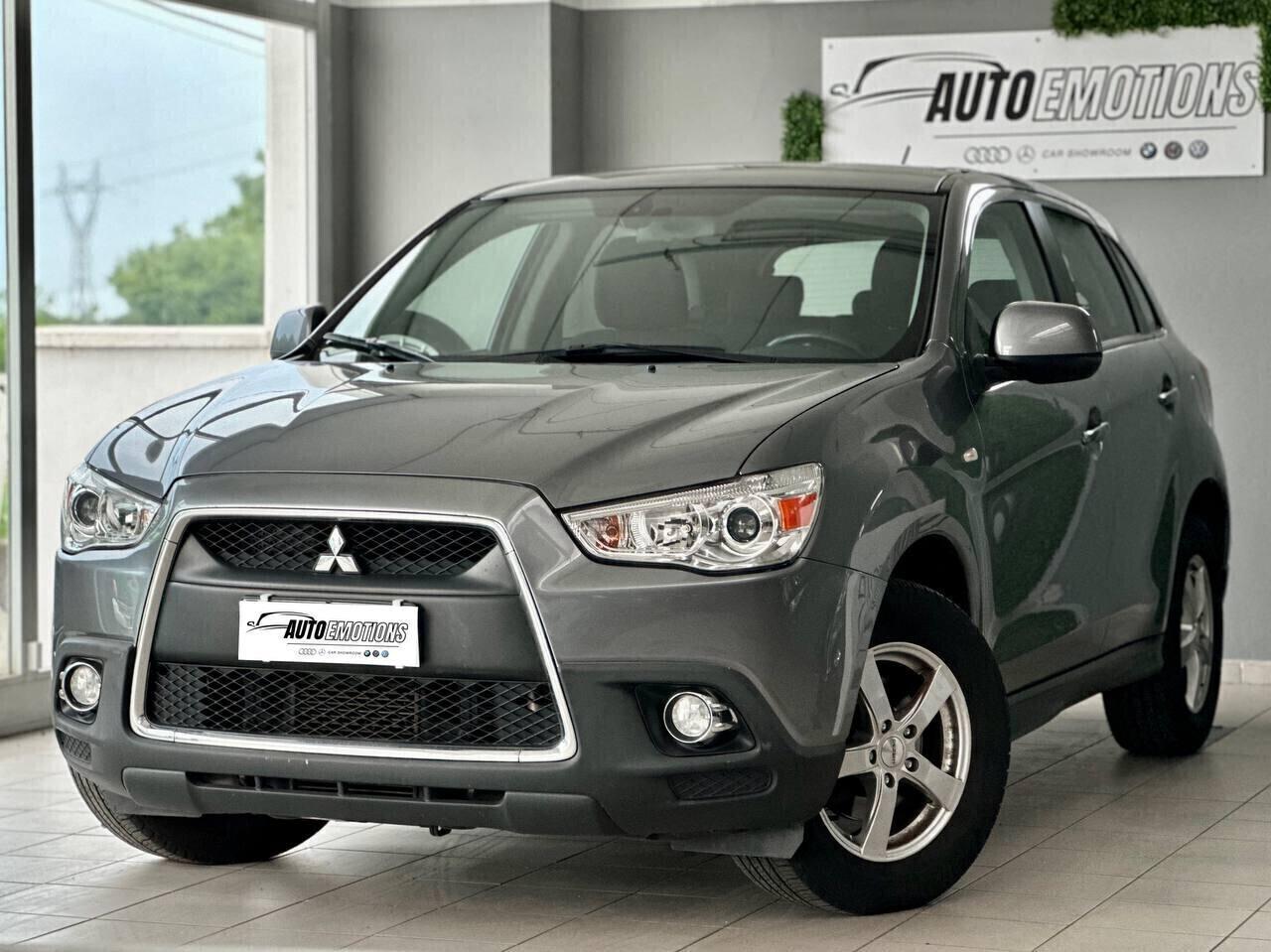 Mitsubishi ASX 4WD - Unico Proprietario