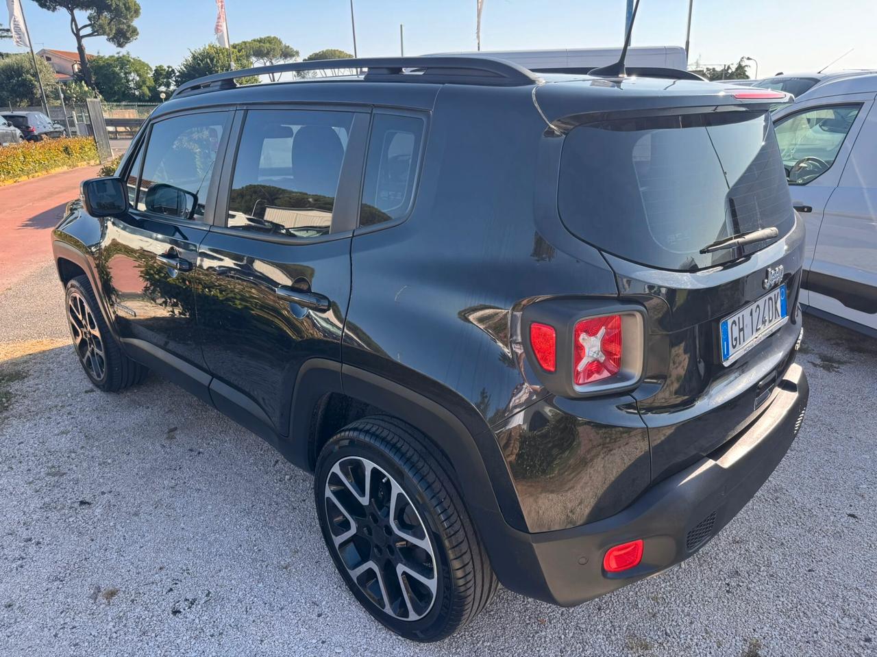 Jeep Renegade 1.6Mjt DDCT 120 CV Limited