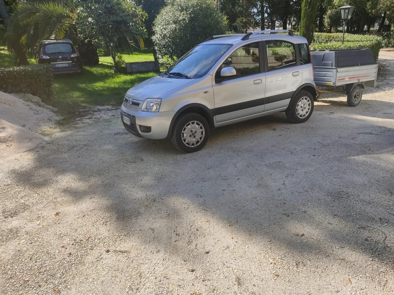 Fiat Panda 1.2 4x4 Climbing