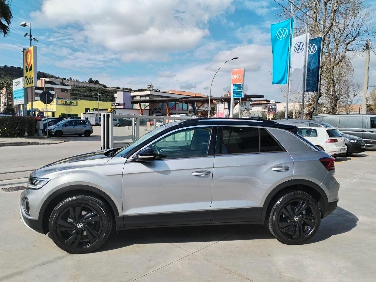 Volkswagen T-Roc 1.5 TSI ACT DSG Sport