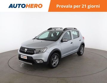 DACIA Sandero Stepway 0.9 TCe 90 CV Comfort