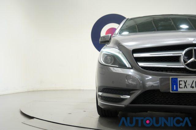 MERCEDES-BENZ B 180 CDI AUTOMATIC SPORT FULL LED NEOPATENTATI
