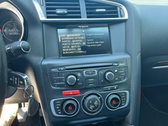 DS AUTOMOBILES DS 4 1.6 e-HDi 115 Chic