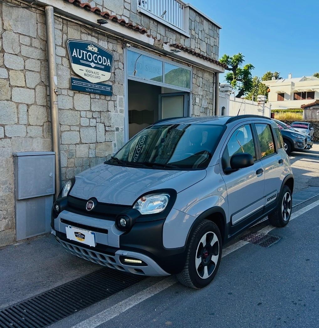 Fiat Panda 1.3 MJT 95 CV S&S City Cross