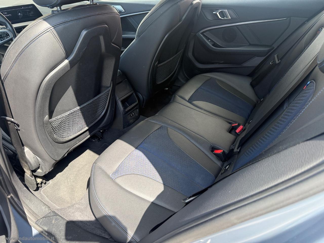 BMW 116d 5p. Msport AUTOMATICO CAMERA