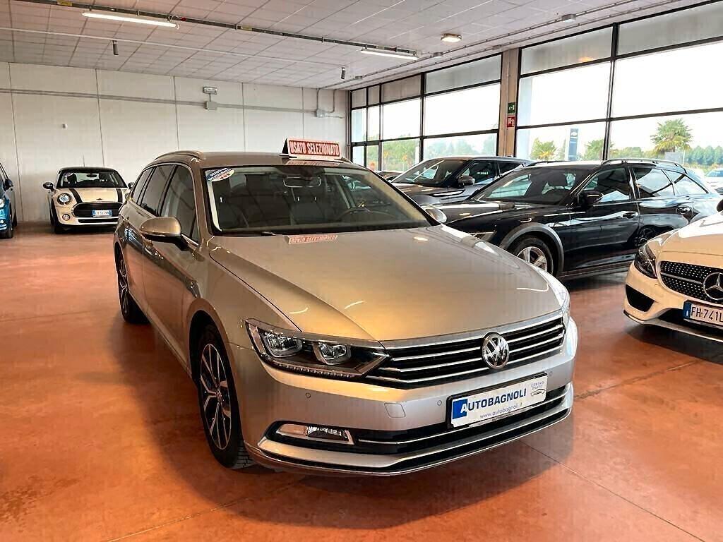 Volkswagen Passat Variant EXECUTIVE 2.0 TDI 190 CV 4MOTION DSG