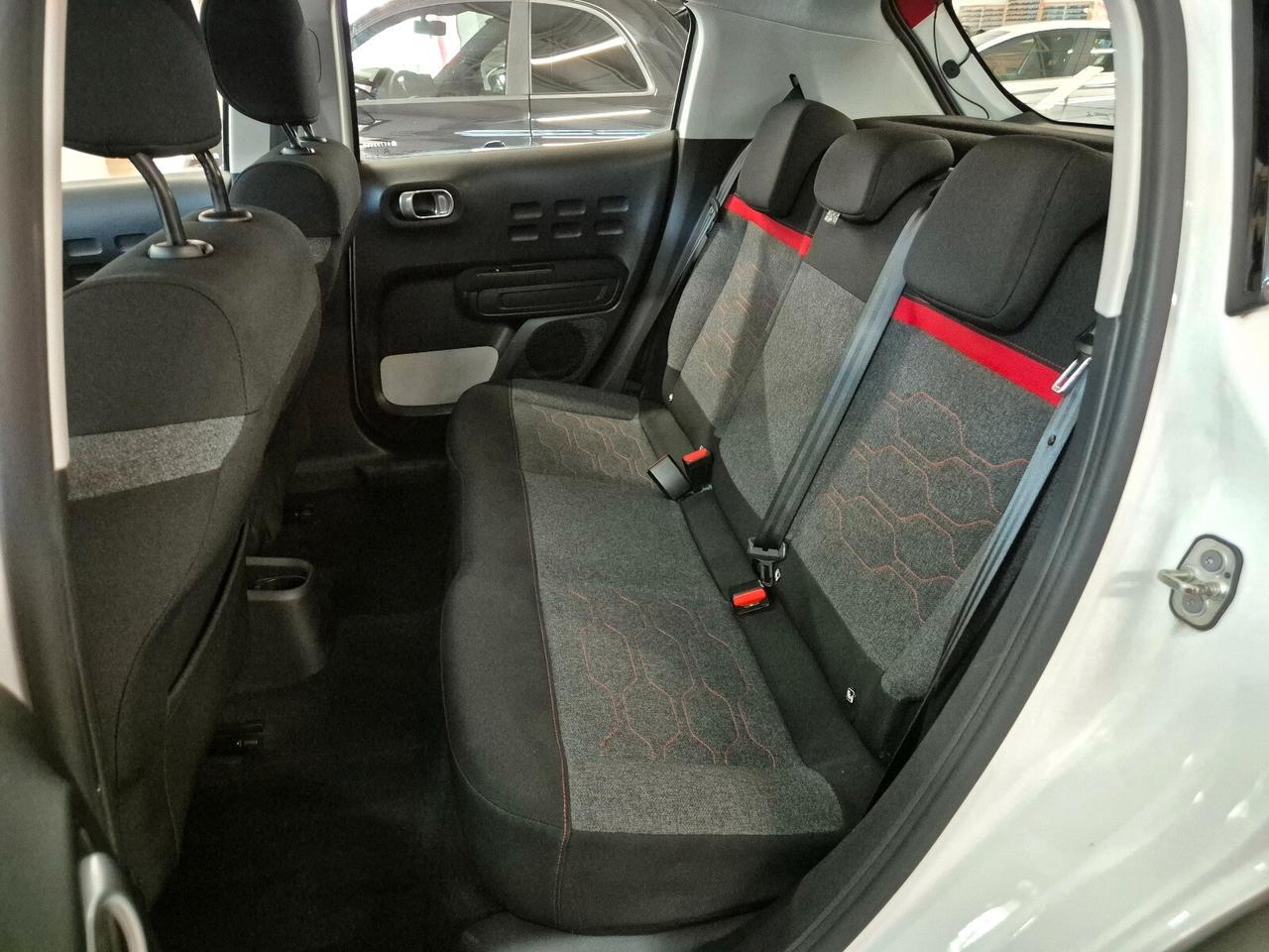 Citroen C3 BlueHDi 75 S&S Shine
