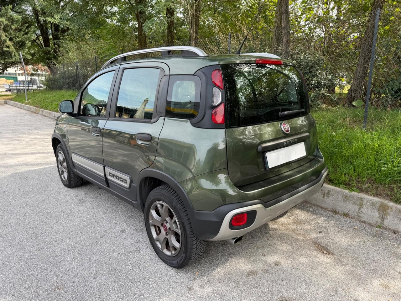 Fiat Panda Cross 1.3 MJT S&S 4x4