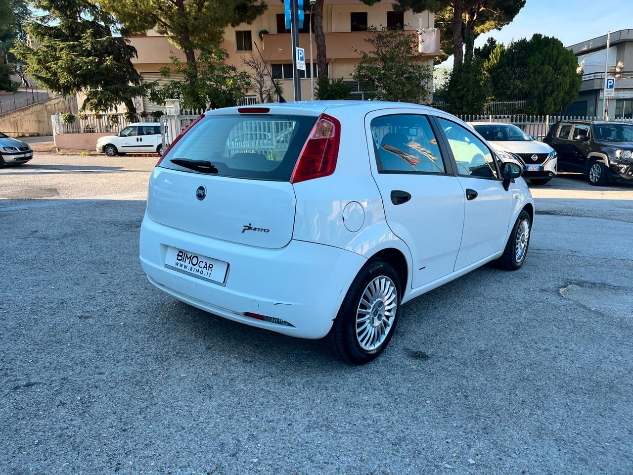 Fiat Punto 1.2 FireFly 5 porte 65cv