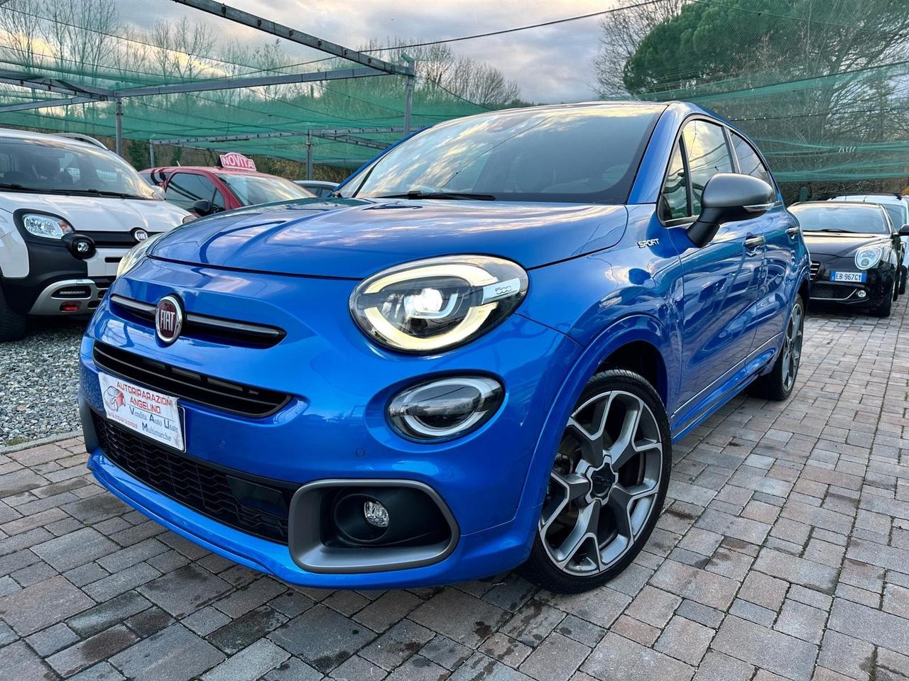 Fiat 500X 1.3 T4 150 CV DCT Sport