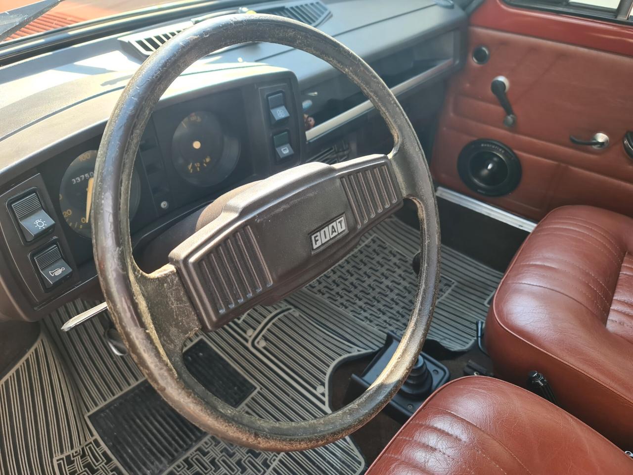 Fiat 128 1100 CL - RESTAURATA