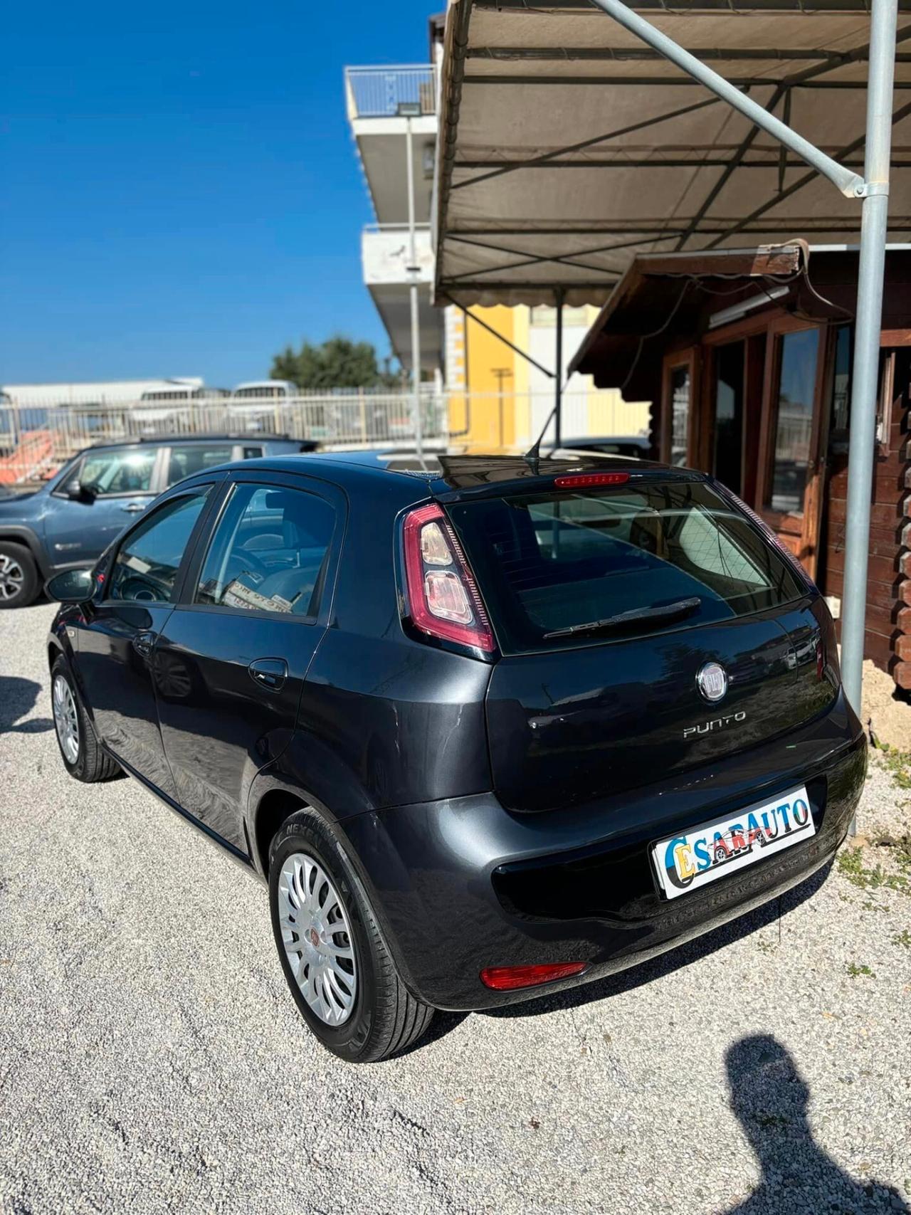 Fiat Punto Evo Punto Evo 1.3 Mjt 75 CV DPF 5 porte S&S Dynamic