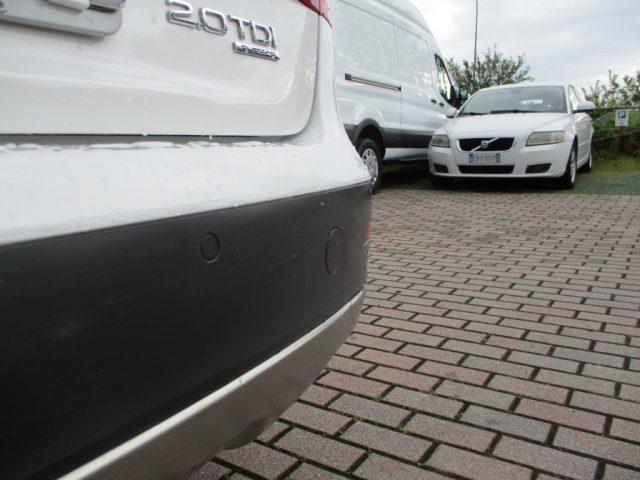 AUDI A4 allroad 2.0 TDI F.AP. Advanced Pelle/Xeno/Navi