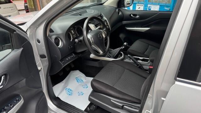 Nissan Navara 2.3 dCi 4WD Double Cab Acenta
