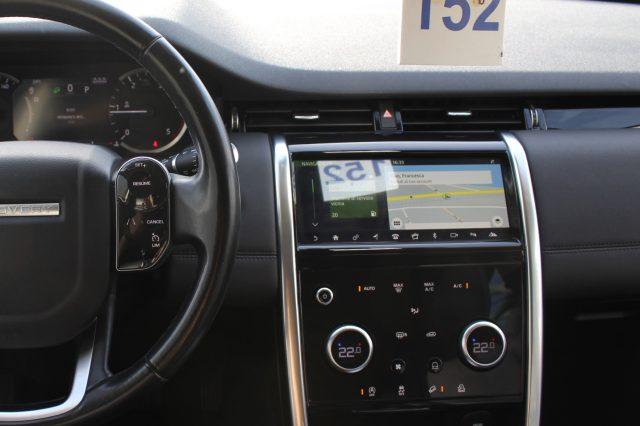 LAND ROVER Discovery Sport 2.0D I4-L.Flw 150 CV AWD Auto S