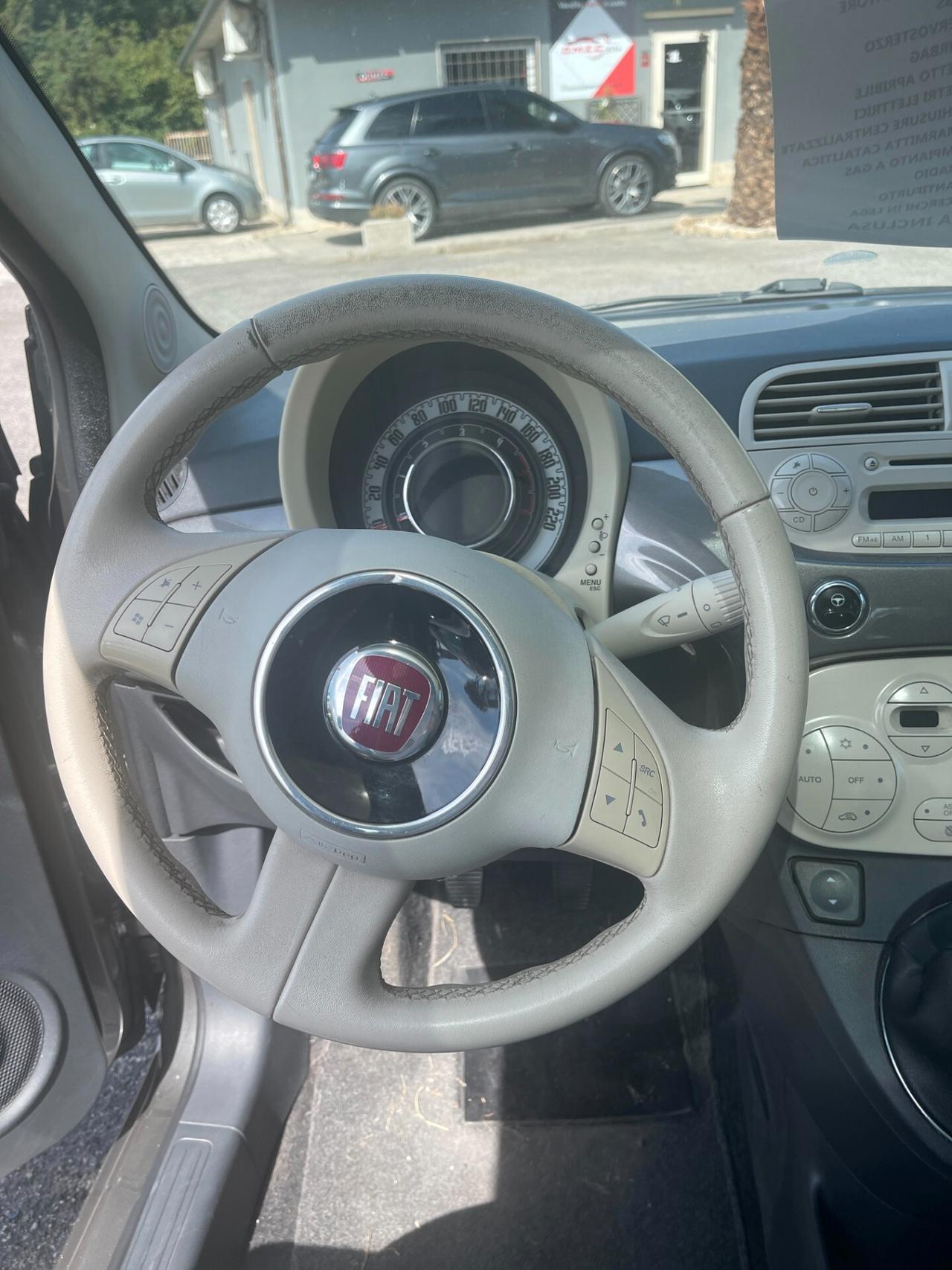 Fiat 500 1.3 Multijet 16V 95 CV Sport TETTO PANORAMICO 150° ANNIVERSARIO VERSIONE SPECIALE