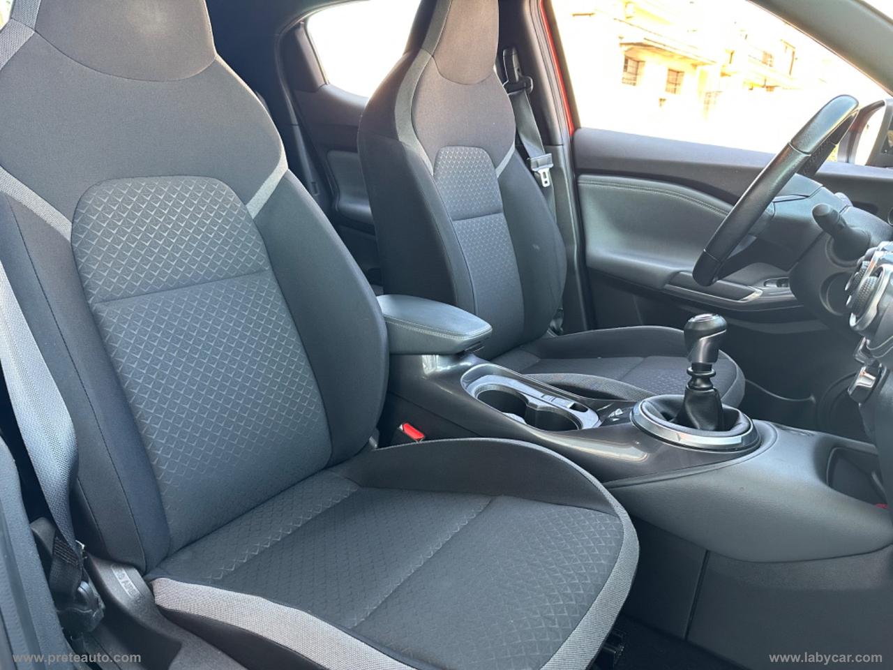NISSAN Juke 1.0 DIG-T 114 CV Tekna