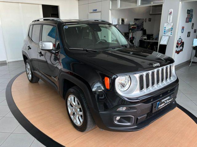 JEEP Renegade 2.0 Mjt 140CV 4WD Active Drive Limited