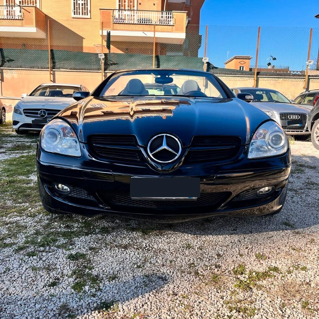 Mercedes-benz SLK 200 Kompressor cat