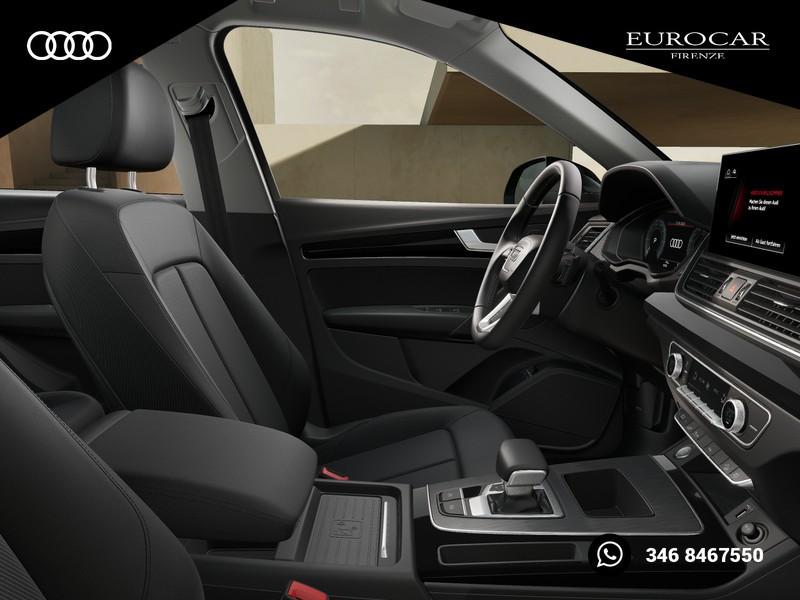 Audi Q5 sportback 50 2.0 tfsi e business advanced quattro s-tronic