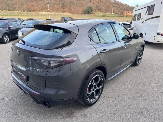 ALFA ROMEO Stelvio 2.2 DIESEL 210 CV AT8 Q4 VELOCE IVA ESPOSTA