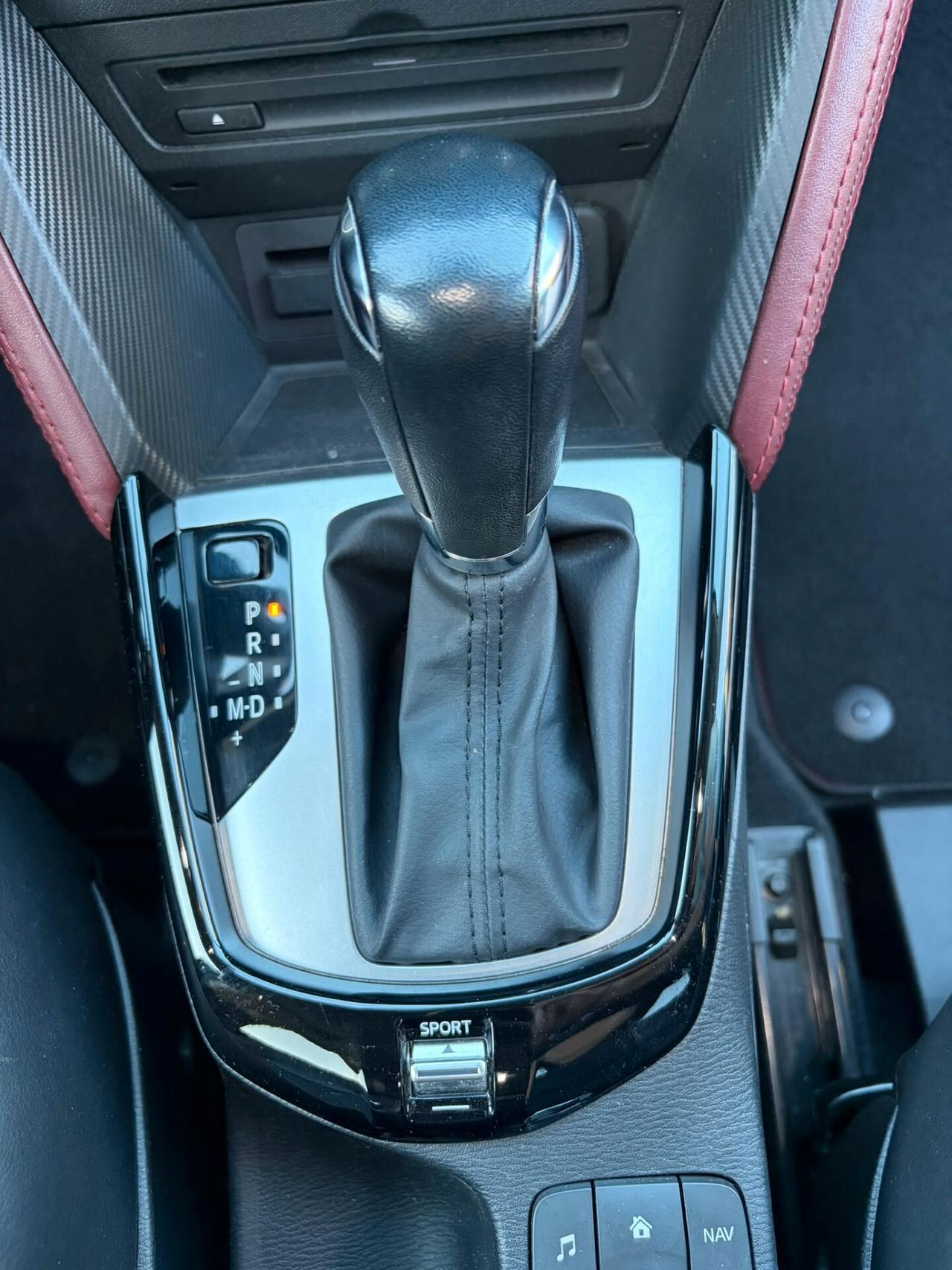 MAZDA CX-3 2.0L SKYACTIV EXCEED 104.000 KM