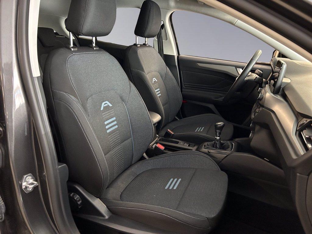 FORD Focus Active m-hybrid Style 5 porte del 2022