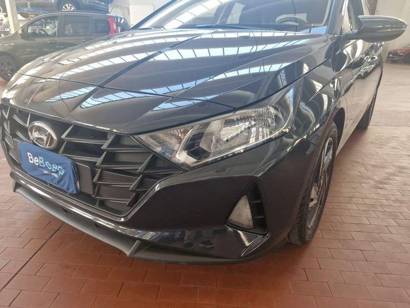 Hyundai i20 1.2 MPI CONNECTLINE