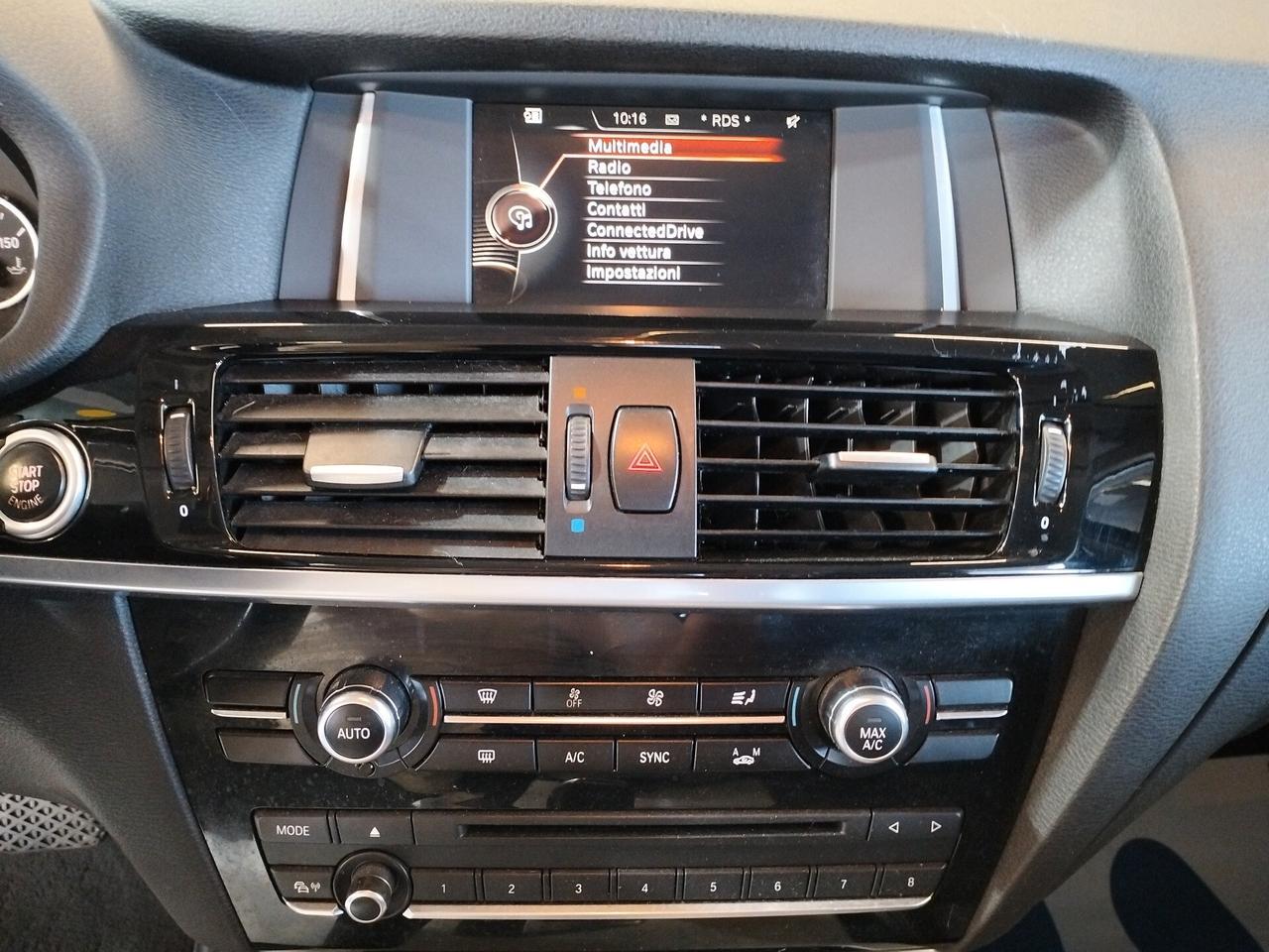 BMW X3 xdrive20d Business auto