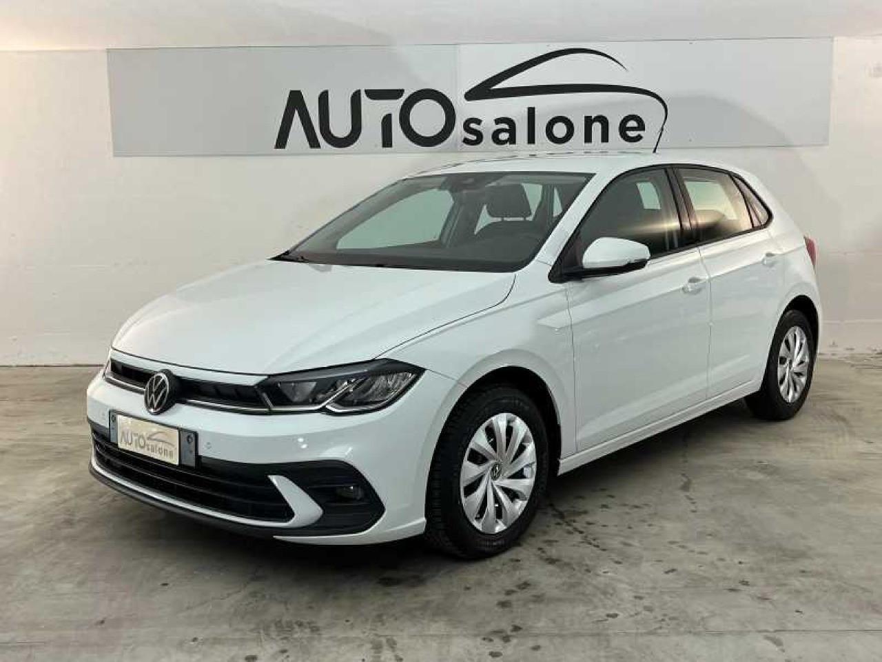 Volkswagen Polo 1.0 evo Life 80cv*NEOPATENTATI*