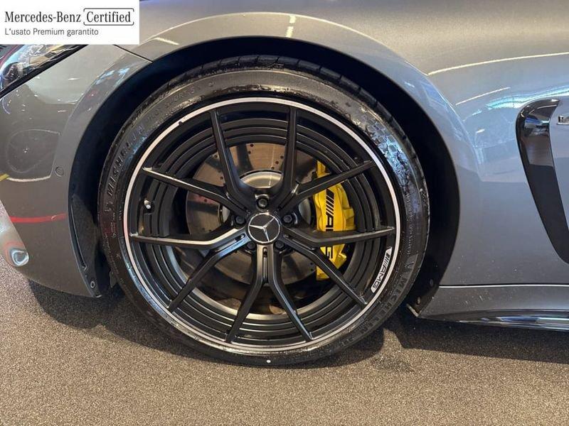 Mercedes-Benz GT AMG 63 PREMIUM PLUS 4MATIC+ AUTO