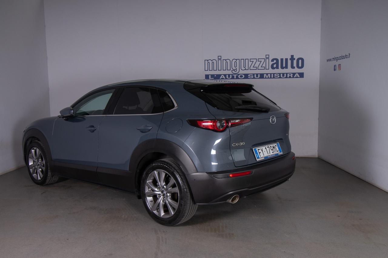 Mazda CX-30 2.0 M-hybrid Executive 2wd 180cv 6at