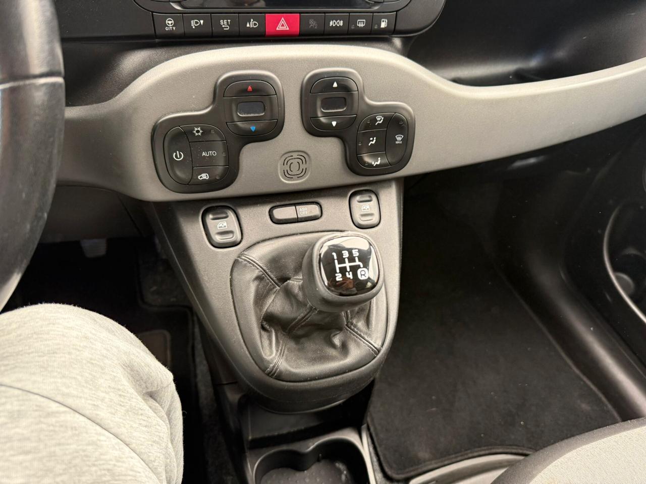 Fiat Panda 0.9 TwinAir Turbo Natural Power Lounge