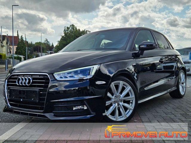 AUDI A1 SPB 1.0 TFSI ultra S LINE