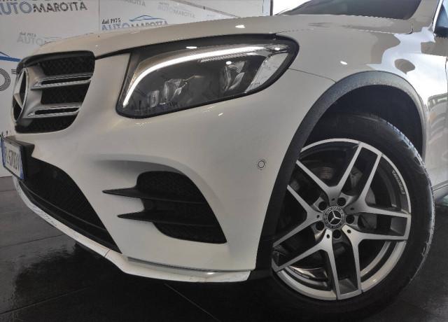 Mercedes GLC 220 d Premium 4matic auto PELLE! NAVI! CAMERA 360°!