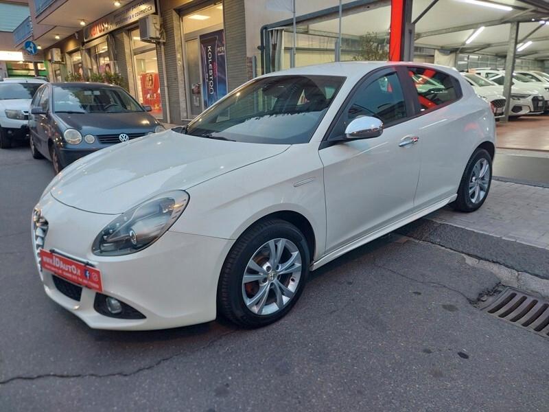 Alfa Romeo Giulietta 1.6 JTDm-2 105 CV Exclusive