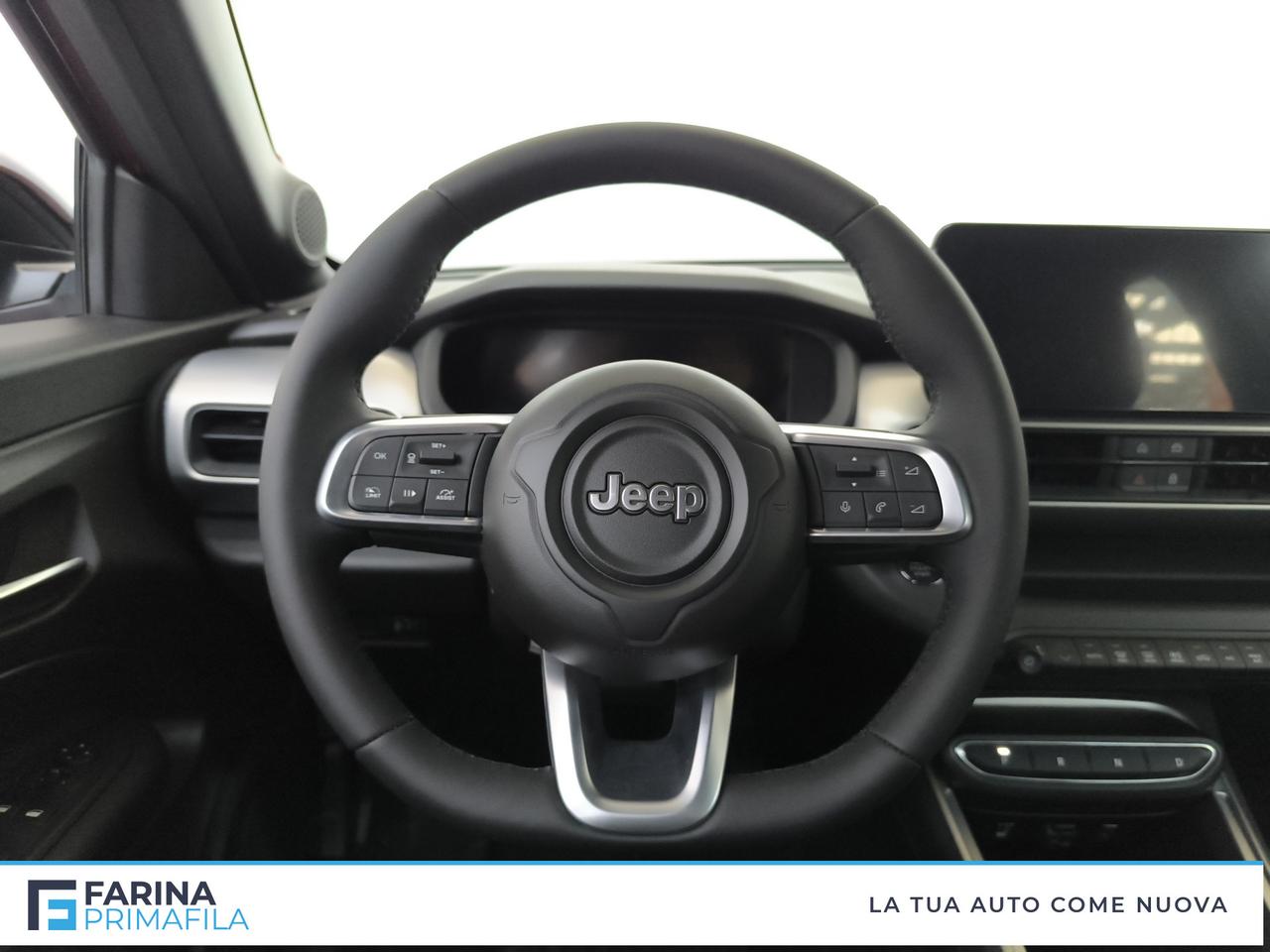 JEEP Avenger 1.2 turbo e-hybrid Altitude fwd 100cv edct6