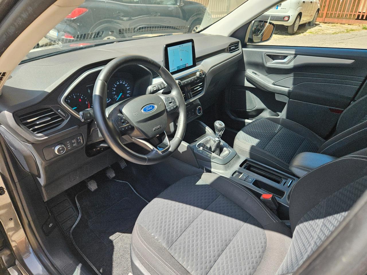 FORD KUGA 1500 ECOBLUE 120CV CHILOMETRI CERTIFICAT