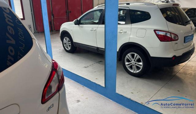 Nissan Qashqai+2 1.6 DCi DPF Tekna